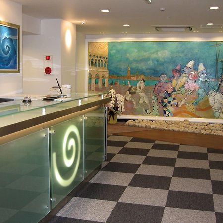 טוקיו Seaside Inn Omori מראה חיצוני תמונה
